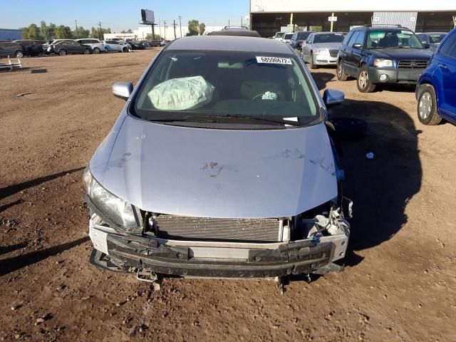 Photo 5 from auction – 2015 HONDA CIVIC LX with VIN 19XFB2F53FE078436