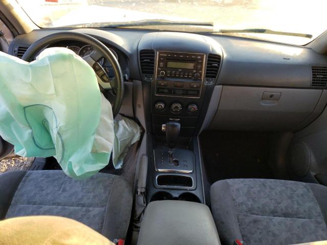 Photo 8 from auction – 2007 KIA SORENTO EX with VIN KNDJD736575753943