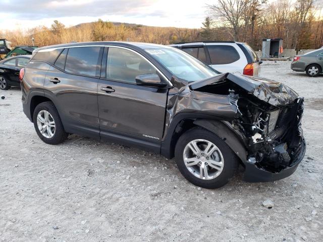 Photo 4 from auction – 2020 GMC TERRAIN SL with VIN 3GKALTEV9LL221173