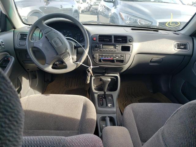 Photo 8 from auction – 1998 HONDA CIVIC LX with VIN 2HGEJ6679WH575424