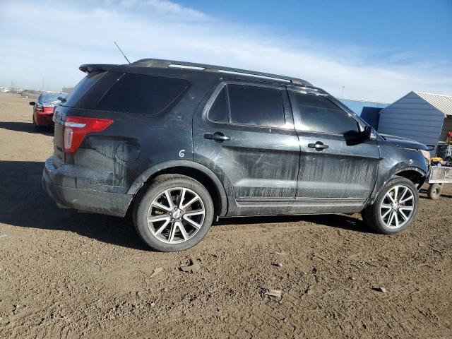 Photo 3 from auction – 2015 FORD EXPLORER X with VIN 1FM5K7D81FGB89973