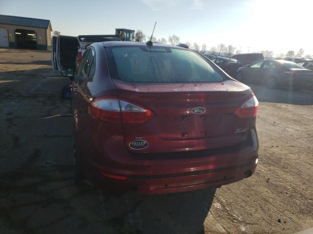 Photo 6 from auction – 2014 FORD FIESTA SE with VIN 3FADP4BJ9EM129844