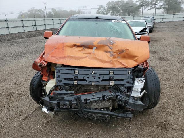 Photo 5 from auction – 2007 FORD EDGE SEL P with VIN 2FMDK49C47BA68709