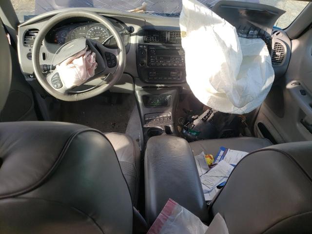 Photo 8 from auction – 1998 FORD EXPLORER with VIN 1FMZU35P7WZB34393