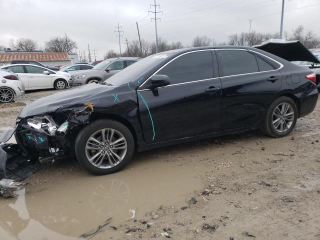 Photo 1 from auction – 2017 TOYOTA CAMRY LE with VIN 4T1BF1FK2HU281031