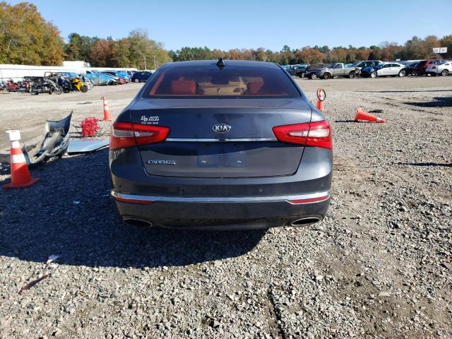 Photo 6 from auction – 2014 KIA CADENZA PR with VIN KNALN4D73E5145151
