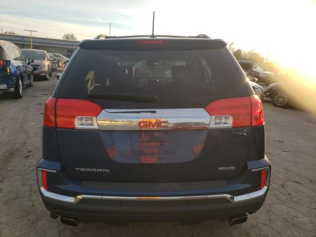 Photo 6 from auction – 2016 GMC TERRAIN SL with VIN 2GKFLUE30G6144651