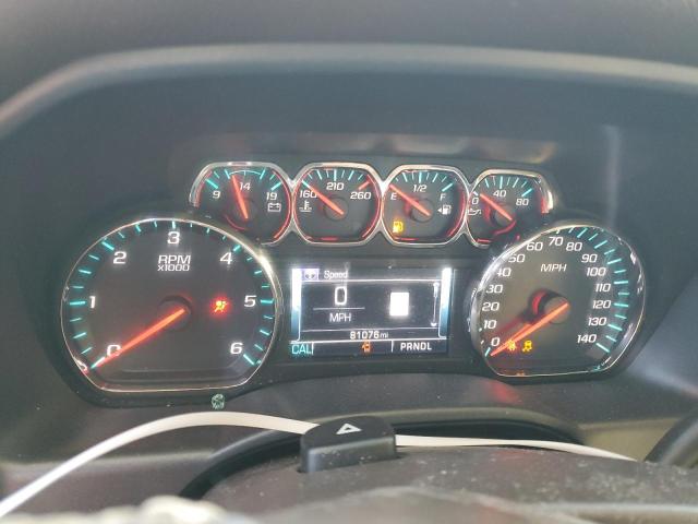 Photo 9 from auction – 2017 CHEVROLET SILVERADO with VIN 3GCPCSEC1HG450266