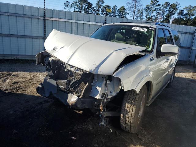 LINCOLN NAVIGATOR 2006 with VIN 5LMFU27586LJ05980 - Photo from auction