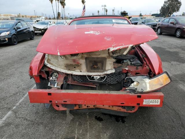 Photo 5 from auction – 2004 FORD MUSTANG with VIN 1FAFP446X4F134471