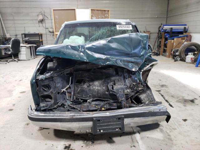 Photo 5 from auction – 1997 GMC SIERRA C15 with VIN 2GTEC19M5V1537175