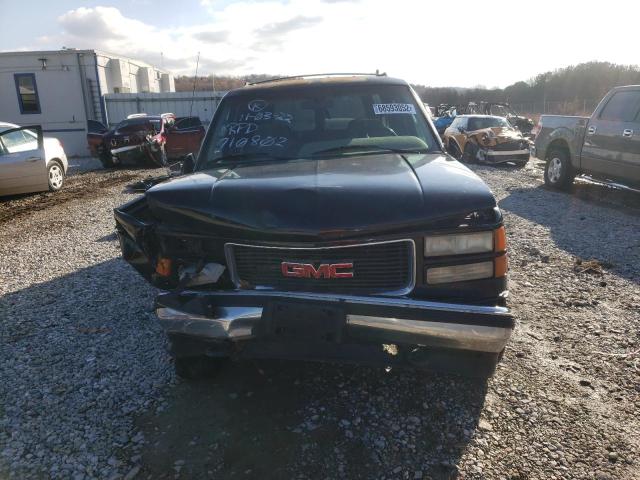 Photo 5 from auction – 1995 GMC SUBURBAN K with VIN 1GKFK16K6SJ710802