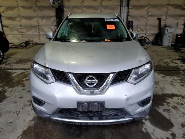 Photo 5 from auction – 2015 NISSAN ROGUE S with VIN KNMAT2MV2FP563189