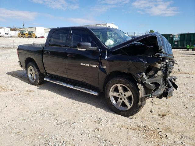 Photo 4 from auction – 2011 DODGE RAM 1500 with VIN 1D7RV1CT2BS543089