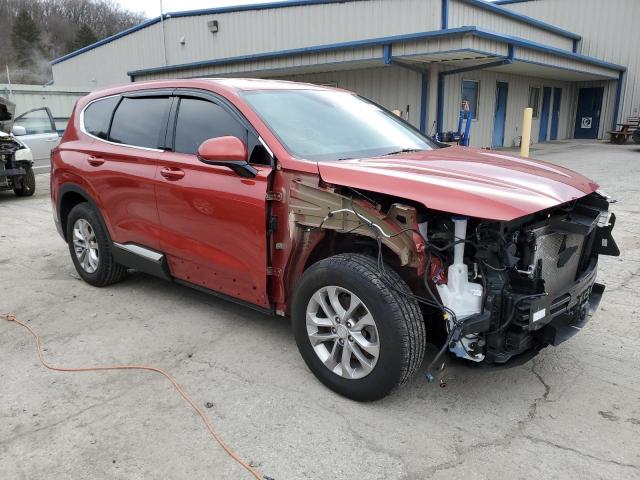 Photo 4 from auction – 2019 HYUNDAI SANTA FE S with VIN 5NMS33AD5KH091756