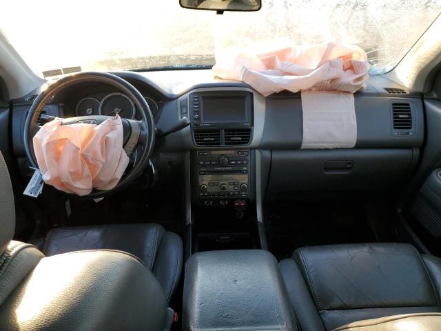 Photo 8 from auction – 2007 HONDA PILOT EXL with VIN 2HKYF187X7H501404