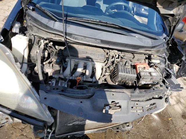 Photo 11 from auction – 2010 HONDA FIT with VIN JHMGE8H2XAC030674