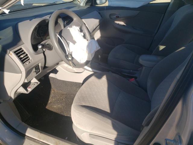 Photo 7 from auction – 2009 TOYOTA COROLLA BA with VIN JTDBL40E899028947