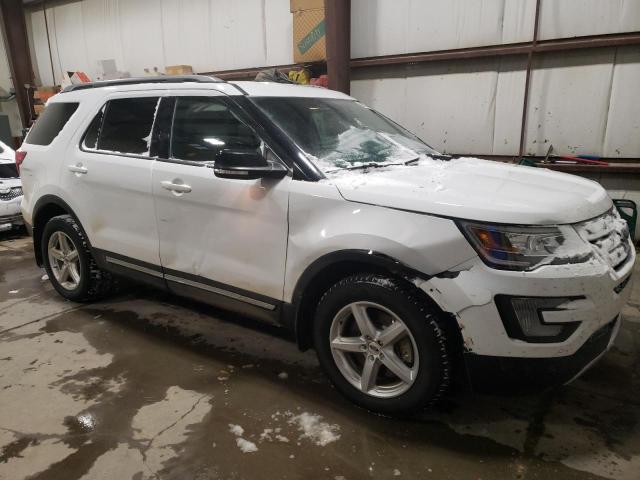 Photo 4 from auction – 2017 FORD EXPLORER X with VIN 1FM5K8D87HGD28190