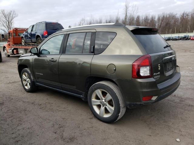 Photo 2 from auction – 2015 JEEP COMPASS LA with VIN 1C4NJDEB8FD184643
