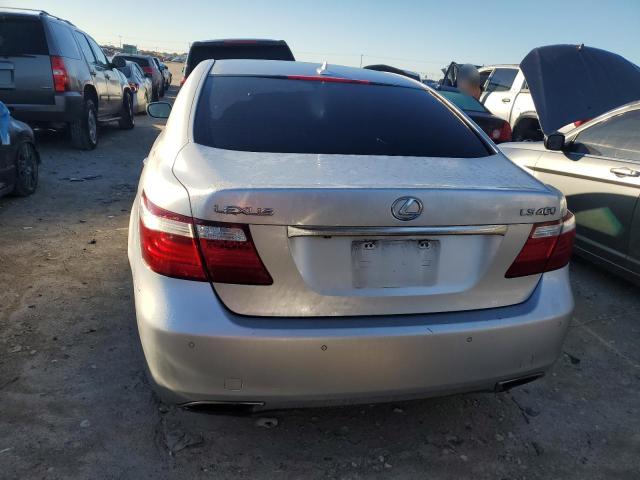 Photo 6 from auction – 2008 LEXUS LS 460 with VIN JTHBL46F785057974