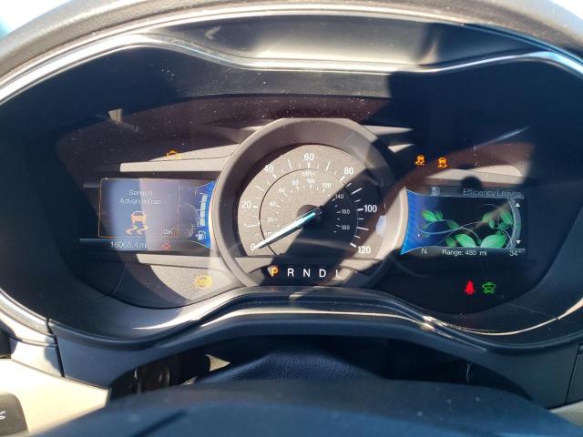 Photo 9 from auction – 2020 FORD FUSION SE with VIN 3FA6P0LU3LR259662