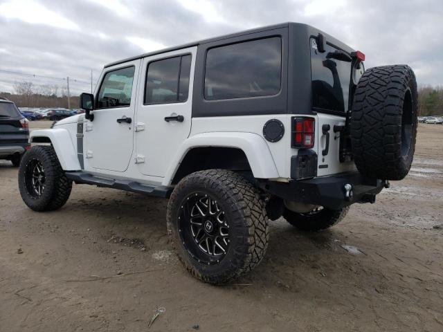Photo 2 from auction – 2017 JEEP WRANGLER U with VIN 1C4BJWDG7HL570880