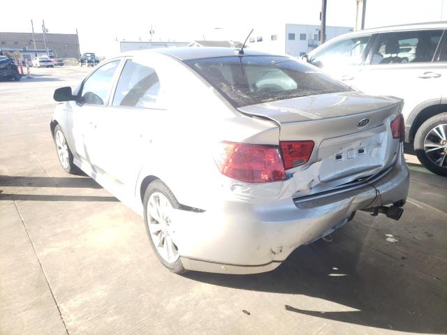 Photo 3 from auction – 2013 KIA FORTE SX with VIN KNAFW4A31D5733172