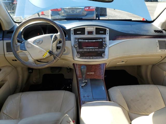 Photo 8 from auction – 2012 TOYOTA AVALON BAS with VIN 4T1BK3DB0CU443872