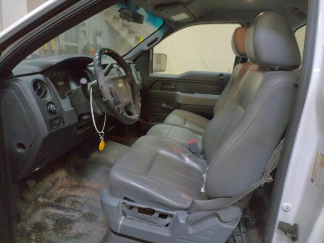 Photo 7 from auction – 2014 FORD F150 with VIN 1FTMF1CM6EKF94139