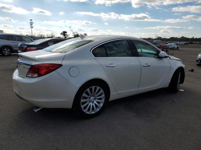 Photo 3 from auction – 2012 BUICK REGAL PREM with VIN 2G4GS5EV8C9213231