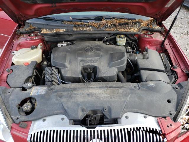 Photo 11 from auction – 2008 BUICK LUCERNE CX with VIN 1G4HD57218U112012