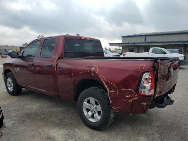 Photo 2 from auction – 2021 RAM 1500 CLASS with VIN 1C6RR6FG3MS503687