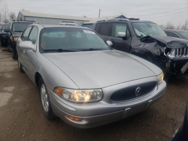 Photo 5 from auction – 2004 BUICK LESABRE with VIN 1G4HP52KX44167941