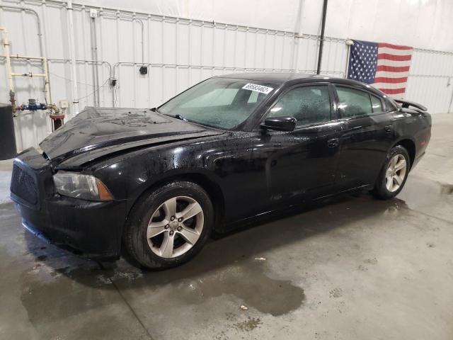 DODGE CHARGER SX 2012 مع رقم تعريف المركبة 2C3CDXHG5CH260989 - صورة من المزاد