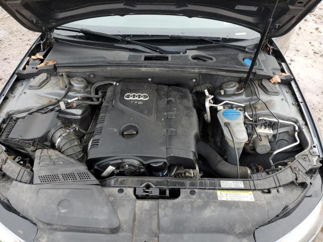 Photo 11 from auction – 2013 AUDI A4 PREMIUM with VIN WAUFFAFLXDN042102