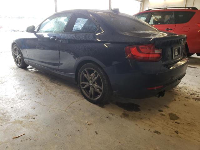 Photo 2 from auction – 2016 BMW 228 I SULE with VIN WBA1F9C56GV544284