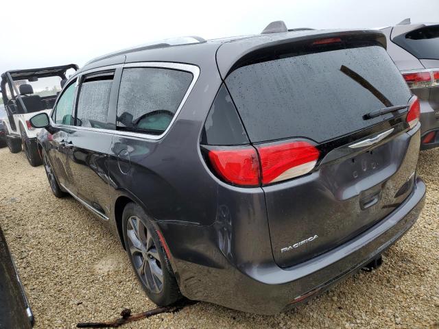 Photo 2 from auction – 2017 CHRYSLER PACIFICA L with VIN 2C4RC1GG9HR644105