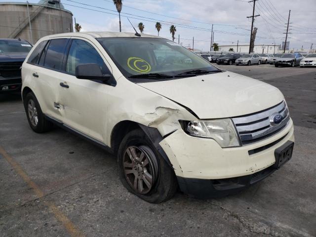 Photo 4 from auction – 2007 FORD EDGE SE with VIN 2FMDK36C97BB66651