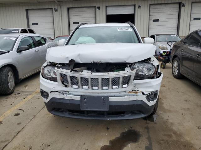 Photo 5 from auction – 2016 JEEP COMPASS LA with VIN 1C4NJDEBXGD723703