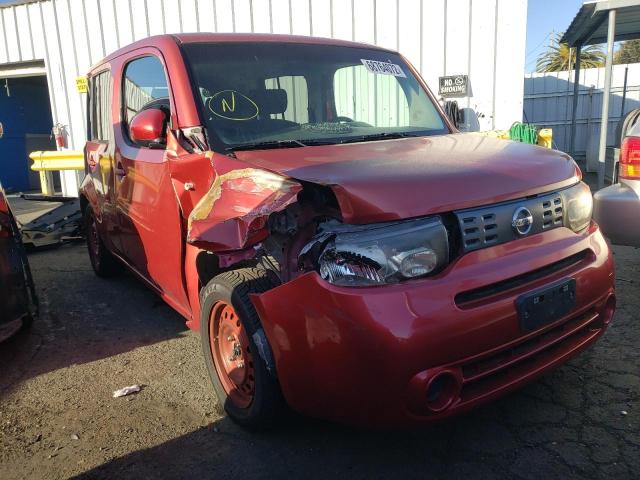 Photo 4 from auction – 2010 NISSAN CUBE BASE with VIN JN8AZ2KR6AT162043