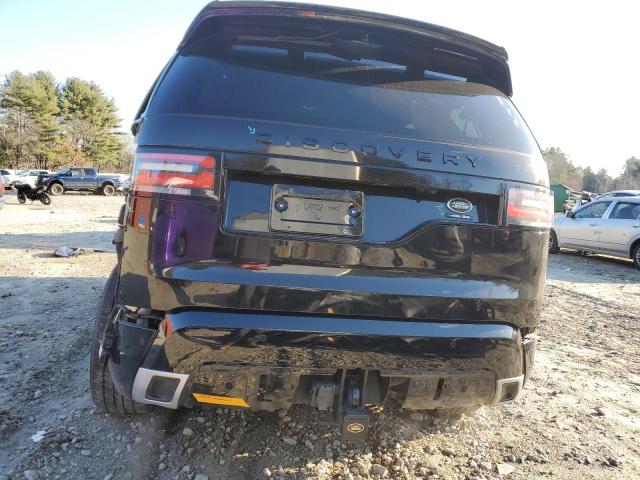 Photo 6 from auction – 2018 LAND ROVER DISCOVERY with VIN SALRT2RV9JA072134