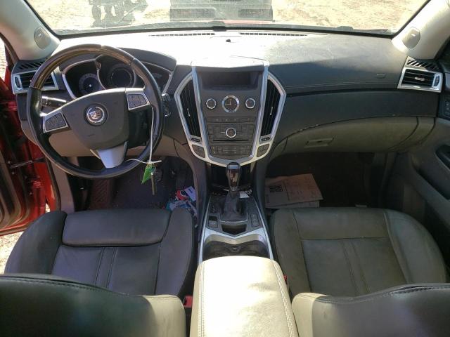 Photo 8 from auction – 2012 CADILLAC SRX LUXURY with VIN 3GYFNDE36CS581193