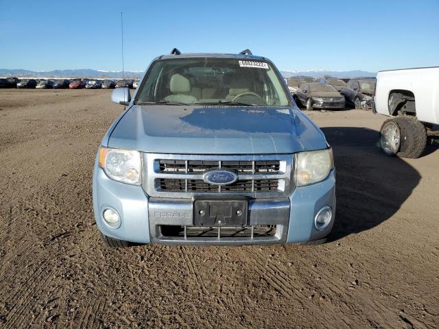Photo 5 from auction – 2008 FORD ESCAPE HEV with VIN 1FMCU59H98KA21805