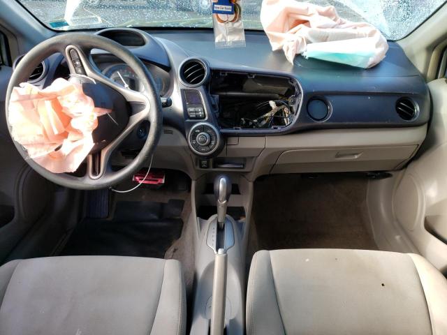 Photo 8 from auction – 2010 HONDA INSIGHT LX with VIN JHMZE2H51AS035784
