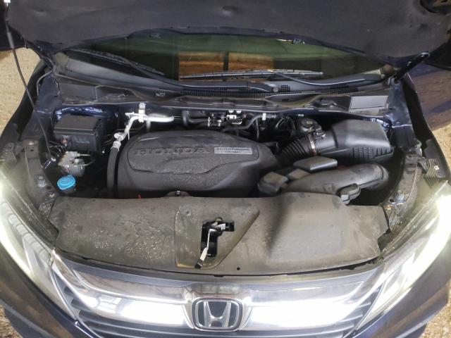 Photo 12 from auction – 2018 HONDA ODYSSEY EX with VIN 5FNRL6H72JB080357
