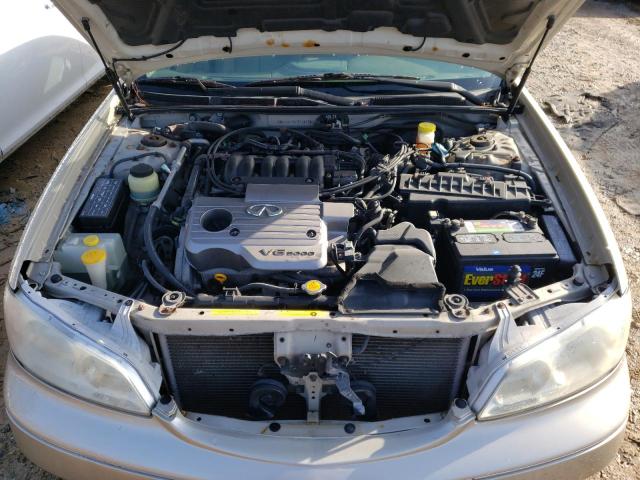 Photo 11 from auction – 2000 INFINITI I30 with VIN JNKCA31A4YT208216