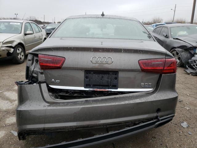 Photo 6 from auction – 2016 AUDI A6 PREMIUM with VIN WAUGFAFC9GN143513