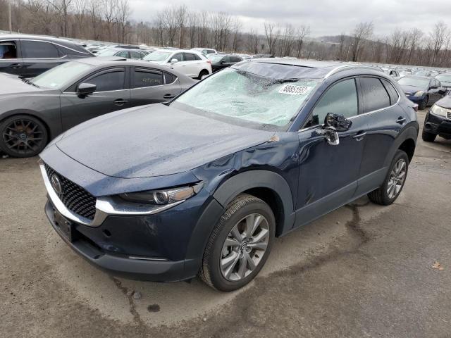 Photo 1 from auction – 2021 MAZDA CX-30 PREM with VIN 3MVDMBDL6MM316395