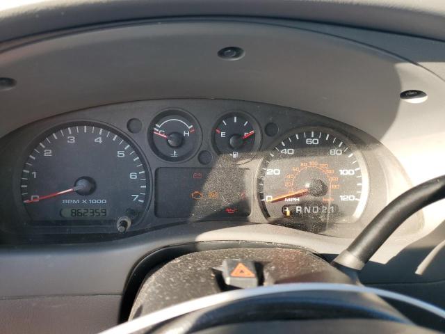 Photo 9 from auction – 2007 FORD RANGER SUP with VIN 1FTZR45E37PA32189